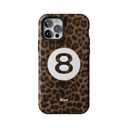Cheetah Magic 8 iPhone Case gallery - Iphone_12_Pro_1