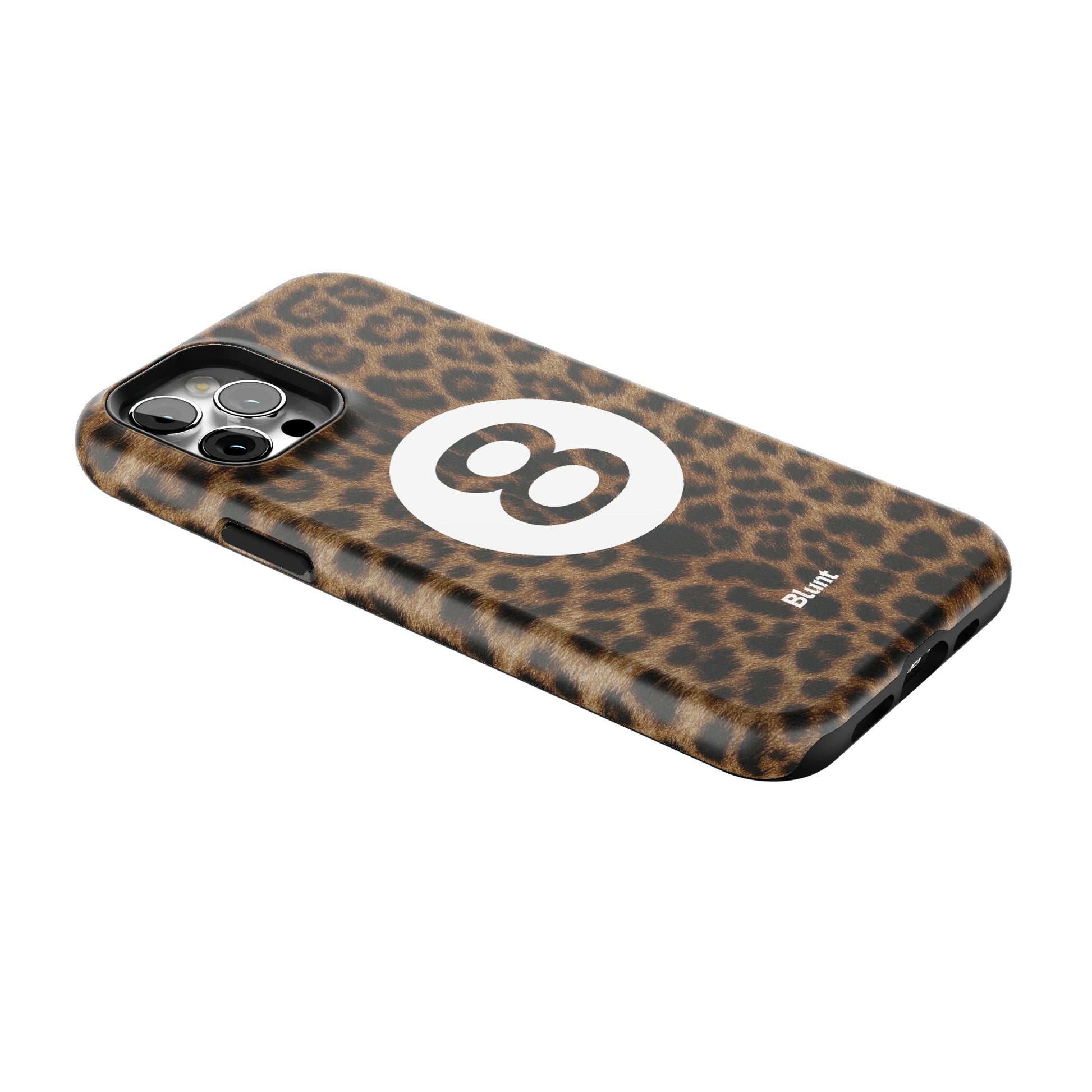 Cheetah Magic 8 iPhone Case gallery - Iphone_12_Pro_2