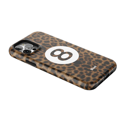 Cheetah Magic 8 iPhone Case gallery - Iphone_12_Pro_2