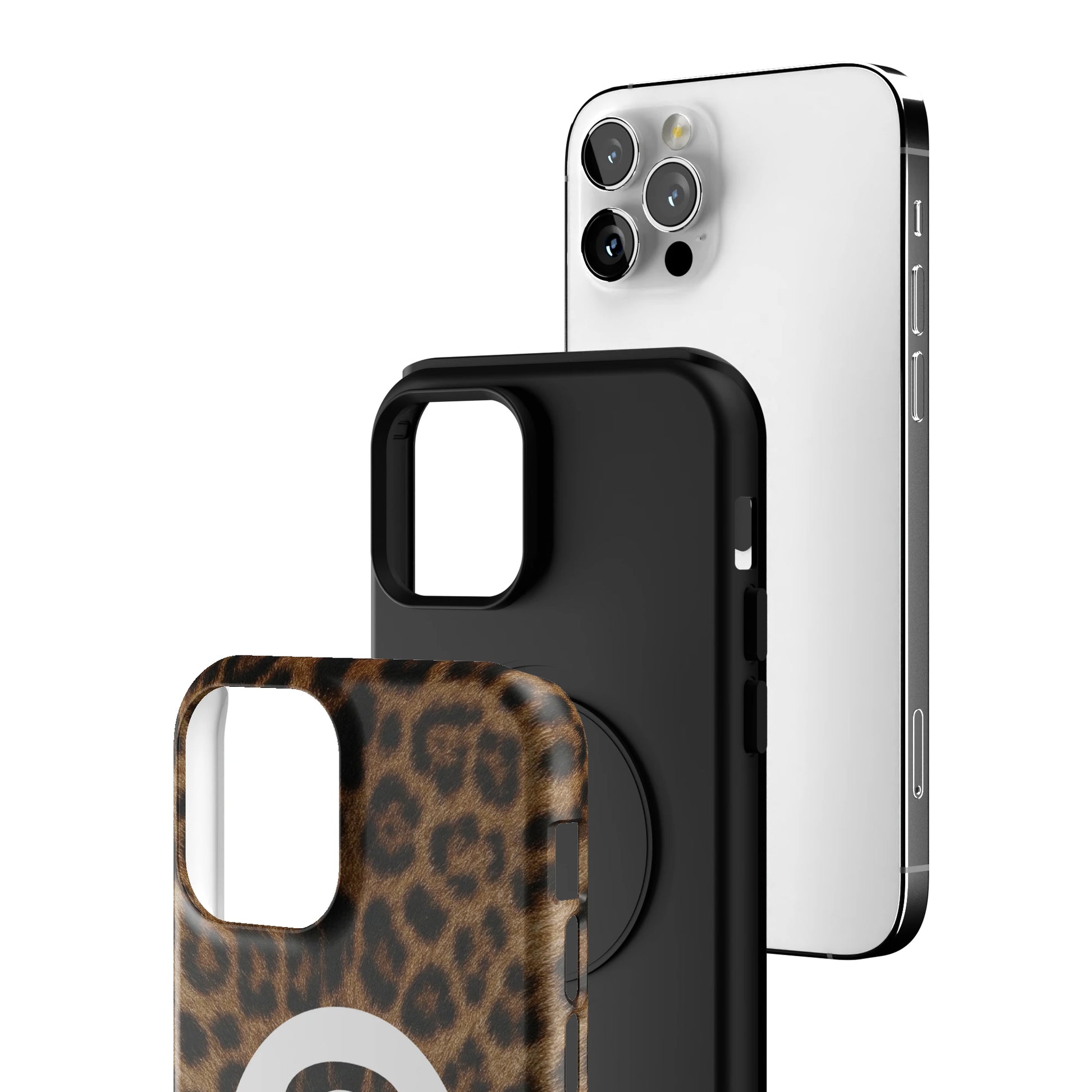 Cheetah Magic 8 iPhone Case gallery - Iphone_12_Pro_3