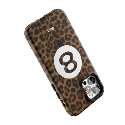 Cheetah Magic 8 iPhone Case gallery - Iphone_12_Pro_5