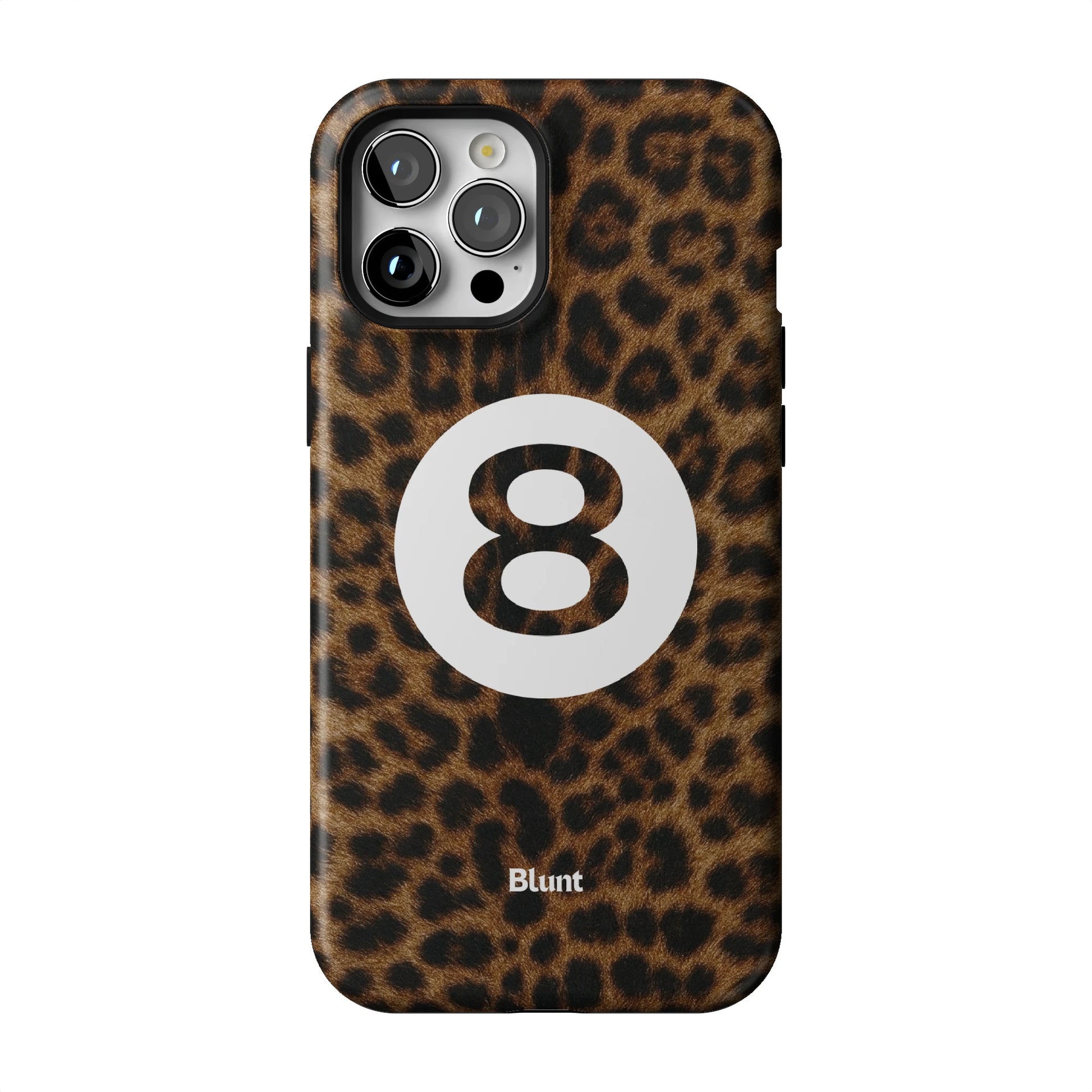 Cheetah Magic 8 iPhone Case gallery - Iphone_12_Pro_Max_1