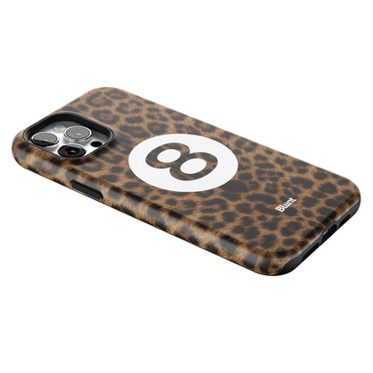 Cheetah Magic 8 iPhone Case gallery - Iphone_12_Pro_Max_2
