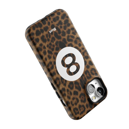 Cheetah Magic 8 iPhone Case gallery - Iphone_13_Iphone_5