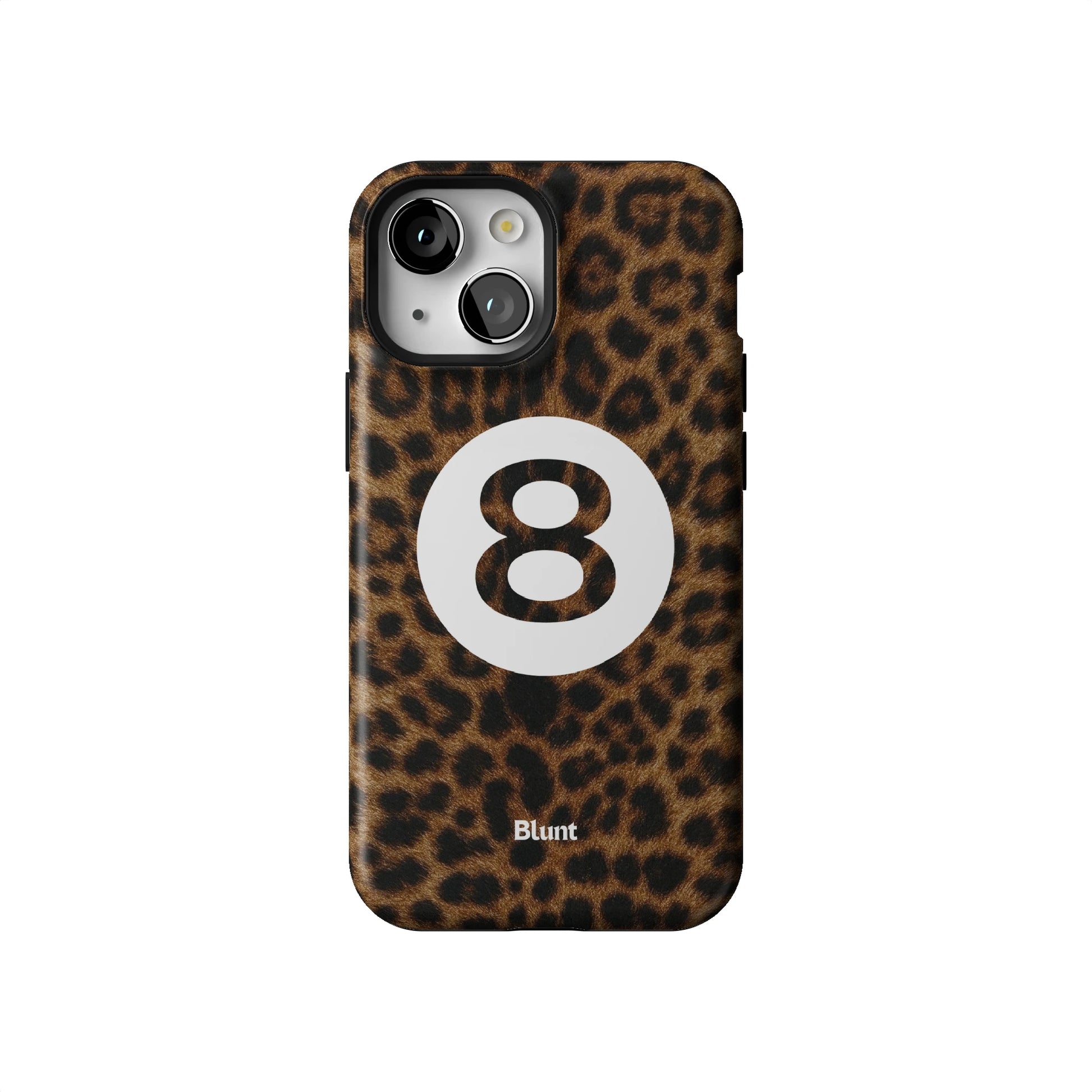 Cheetah Magic 8 iPhone Case gallery - Iphone_13_Mini_Air_Plus_1
