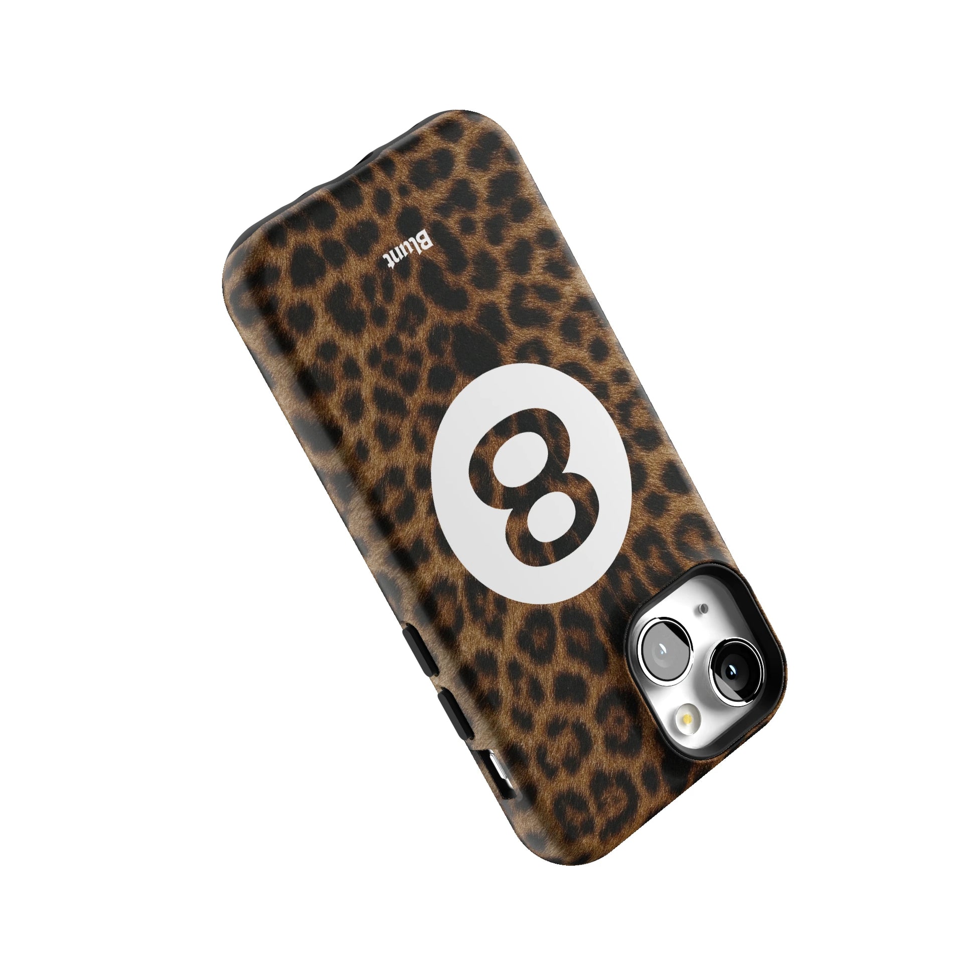 Cheetah Magic 8 iPhone Case gallery - Iphone_13_Mini_Air_Plus_5