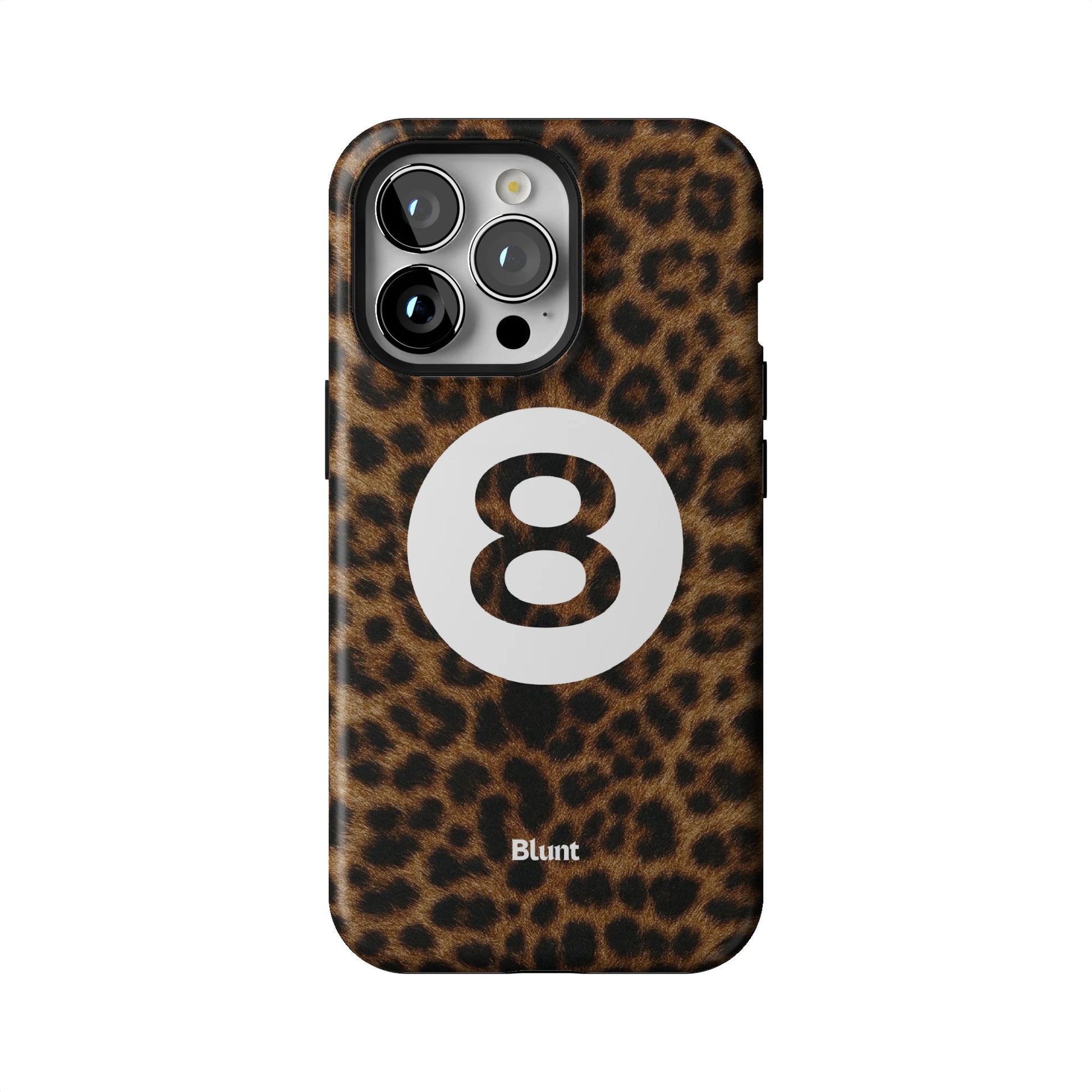 Cheetah Magic 8 iPhone Case gallery - Iphone_13_Pro_1