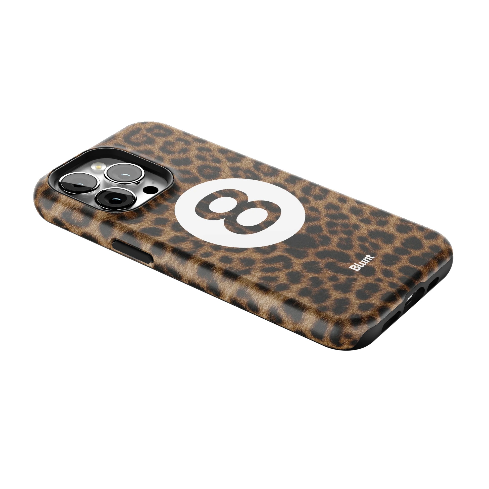 Cheetah Magic 8 iPhone Case gallery - Iphone_13_Pro_2