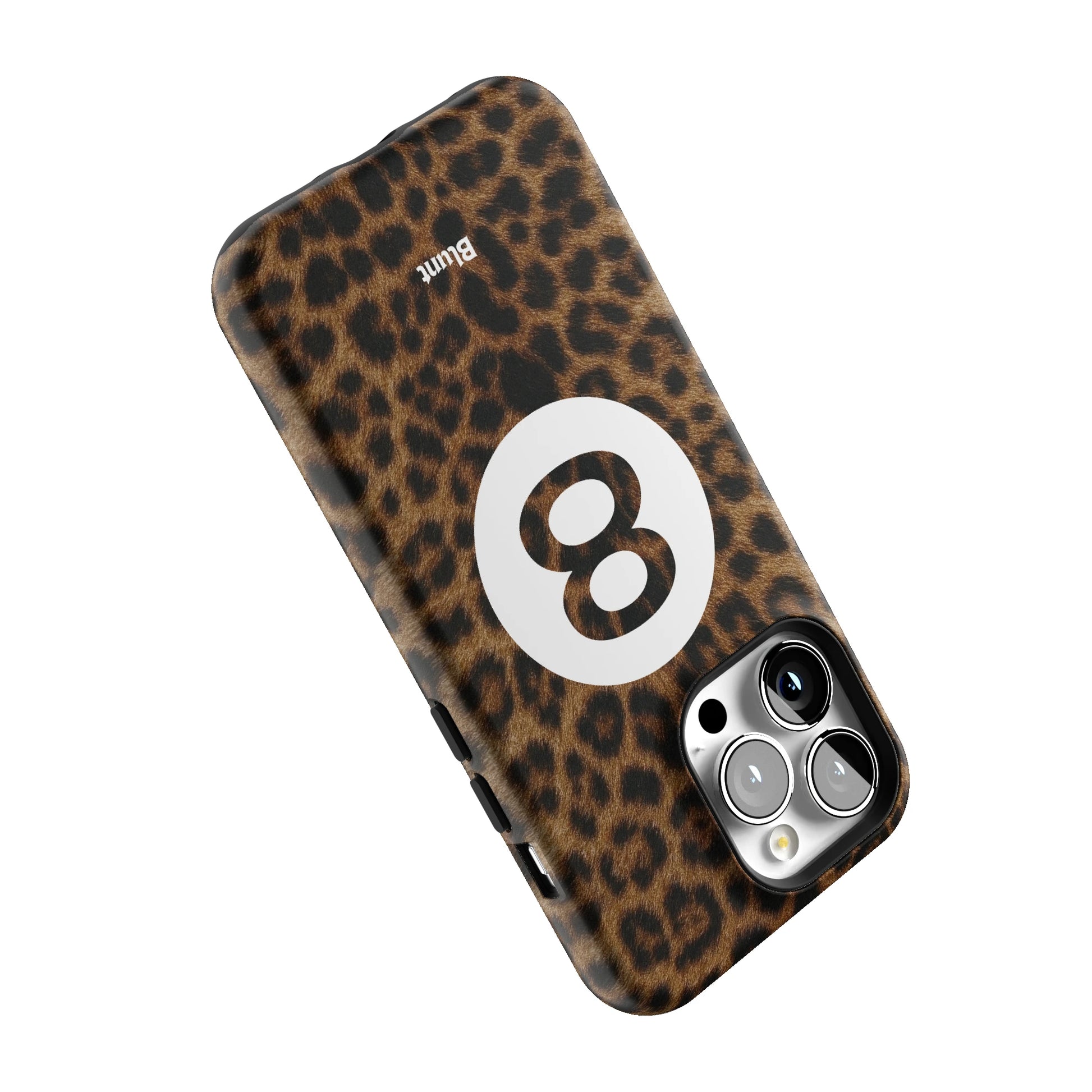 Cheetah Magic 8 iPhone Case gallery - Iphone_13_Pro_5