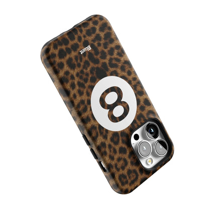 Cheetah Magic 8 iPhone Case gallery - Iphone_13_Pro_5