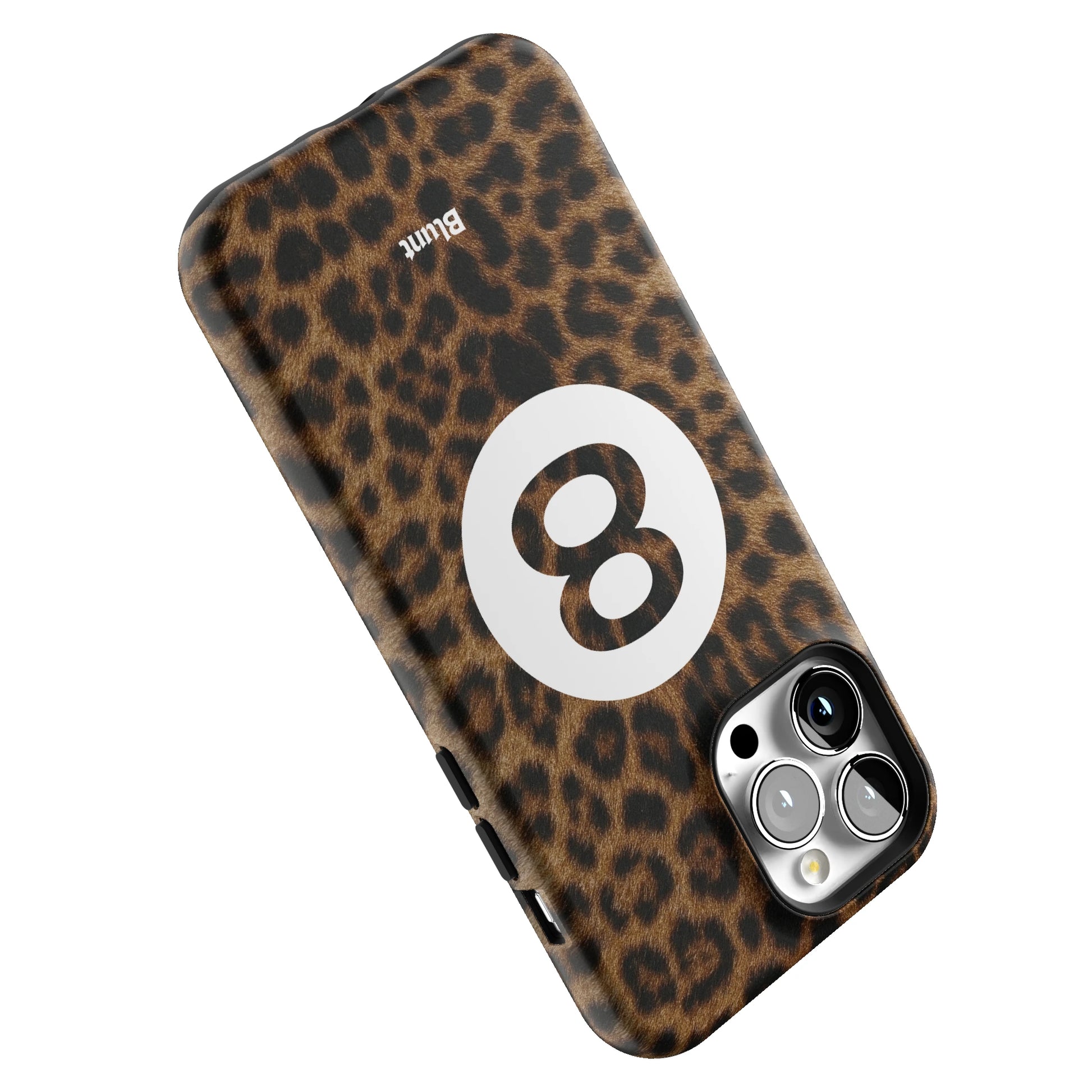 Cheetah Magic 8 iPhone Case gallery - Iphone_13_Pro_Max_5