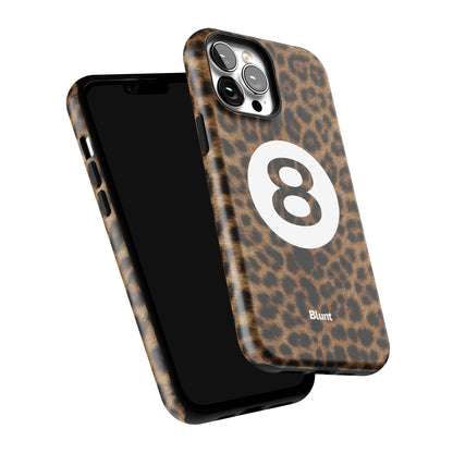 Cheetah Magic 8 iPhone Case gallery - Iphone_13_Pro_Max_6