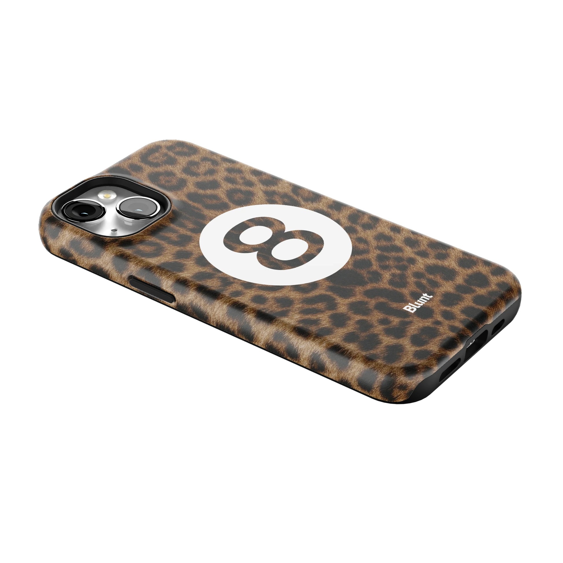 Cheetah Magic 8 iPhone Case gallery - Iphone_14_Iphone_2