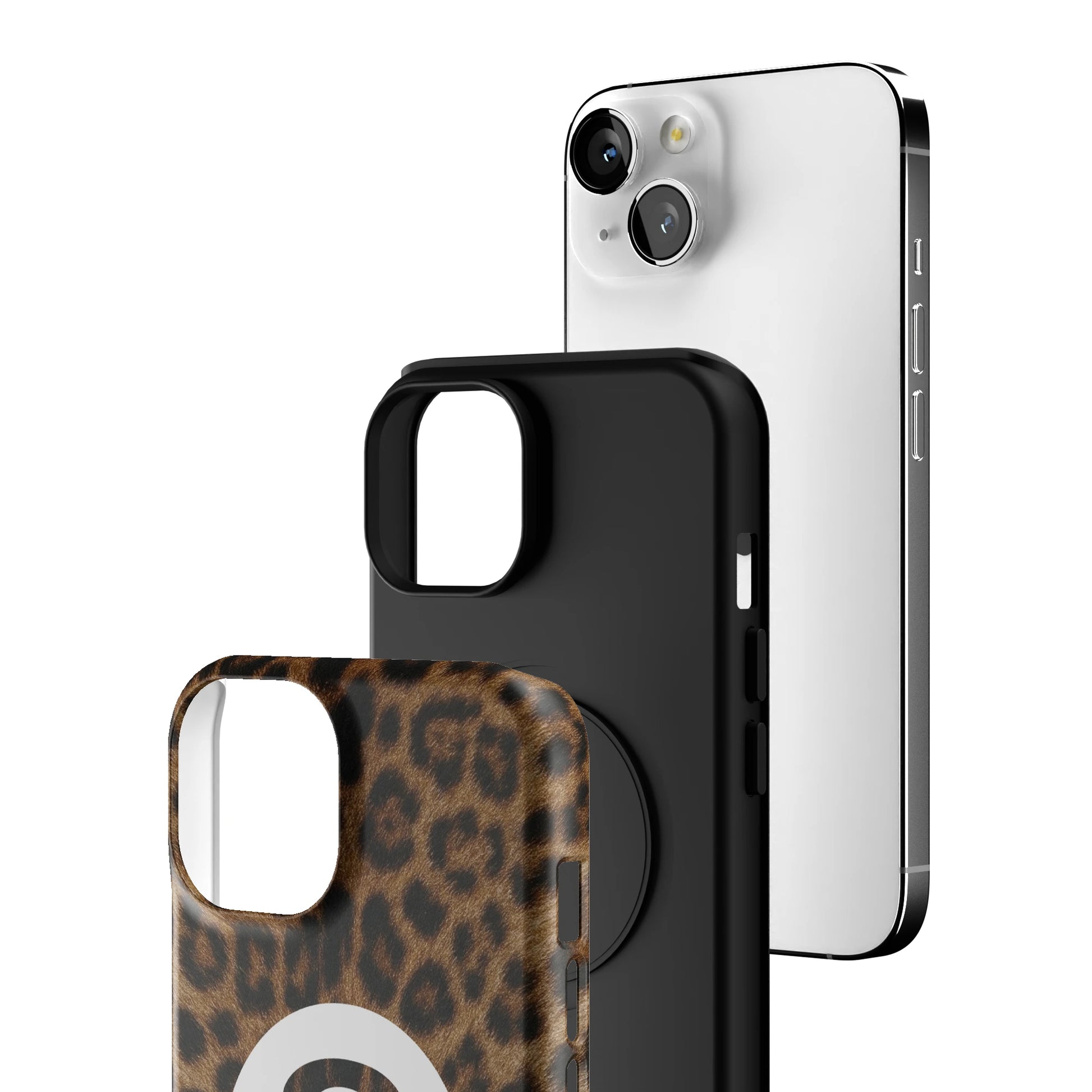 Cheetah Magic 8 iPhone Case gallery - Iphone_14_Iphone_3