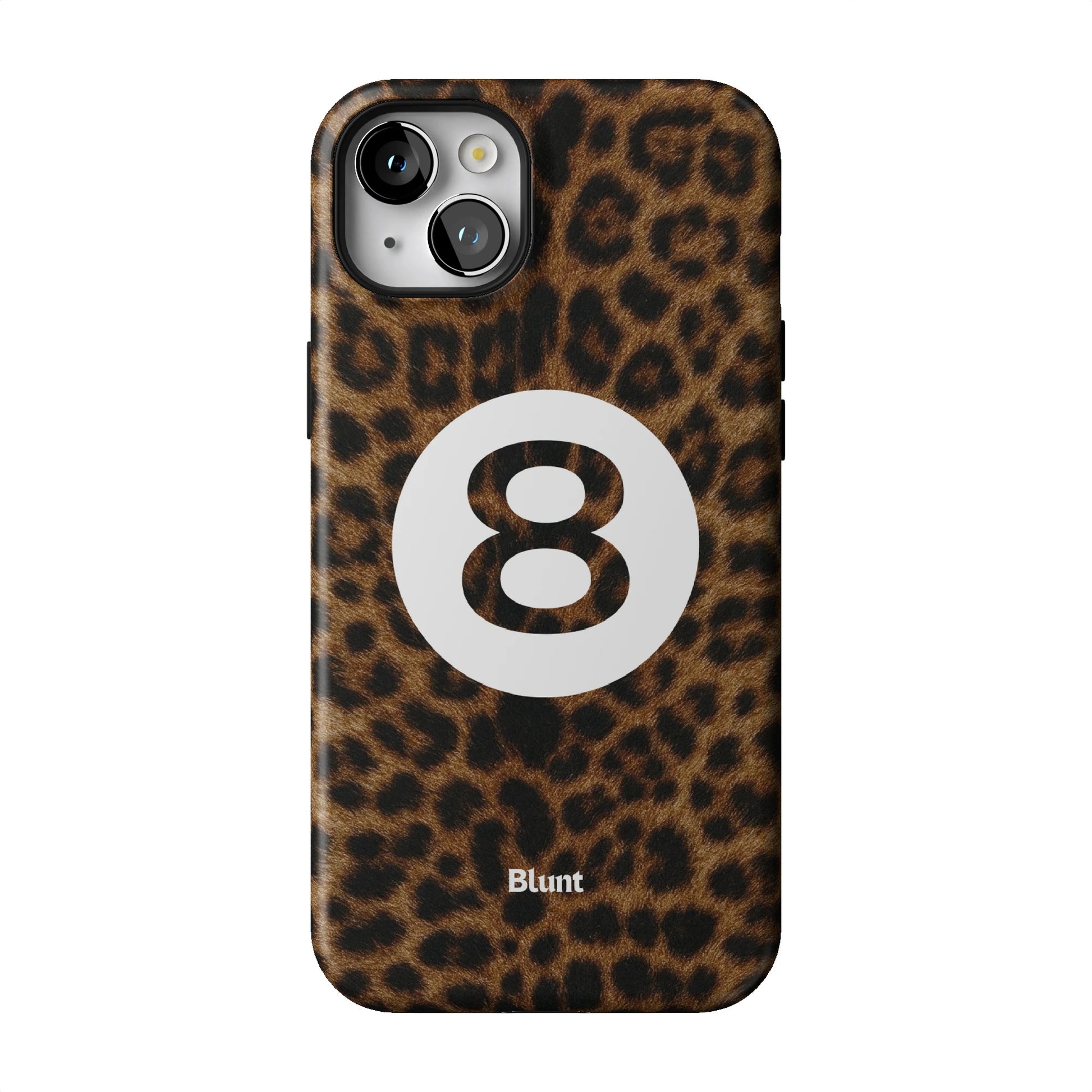 Cheetah Magic 8 iPhone Case gallery - Iphone_14_Mini_Air_Plus_1