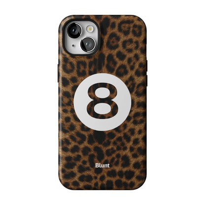 Cheetah Magic 8 iPhone Case gallery - Iphone_14_Mini_Air_Plus_1