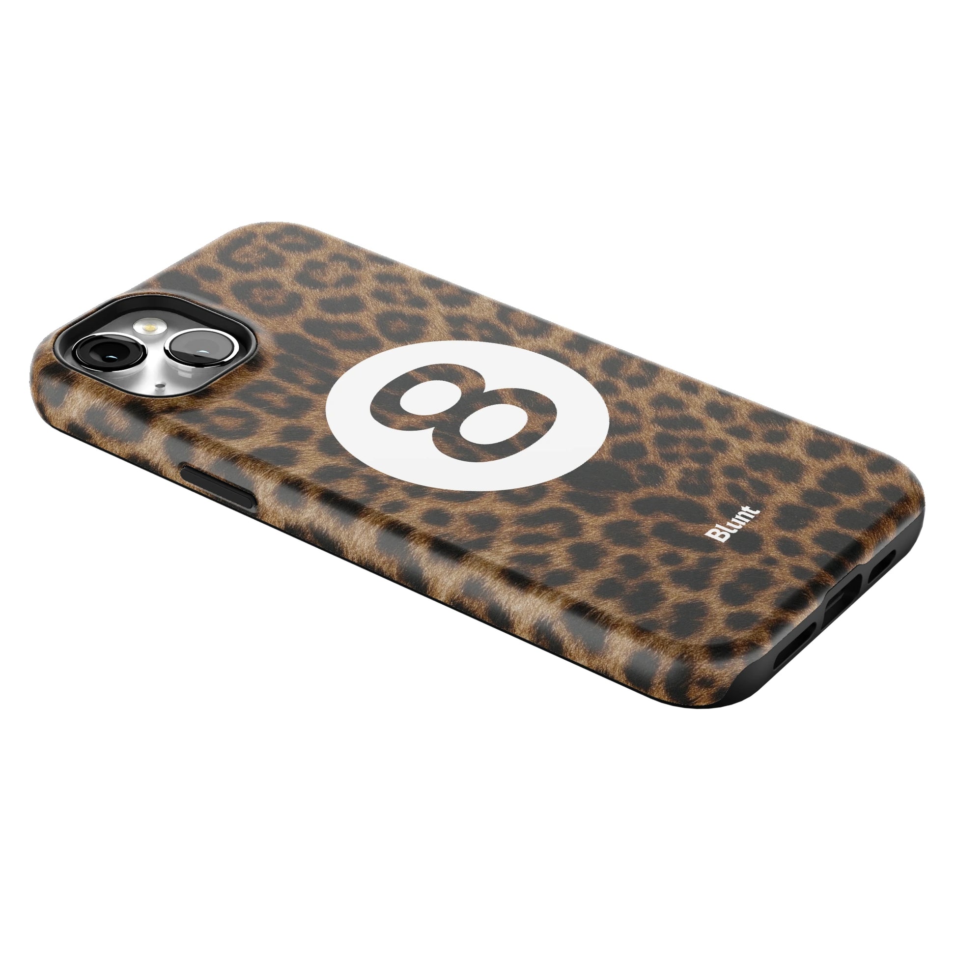 Cheetah Magic 8 iPhone Case gallery - Iphone_14_Mini_Air_Plus_2