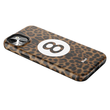 Cheetah Magic 8 iPhone Case gallery - Iphone_14_Mini_Air_Plus_2