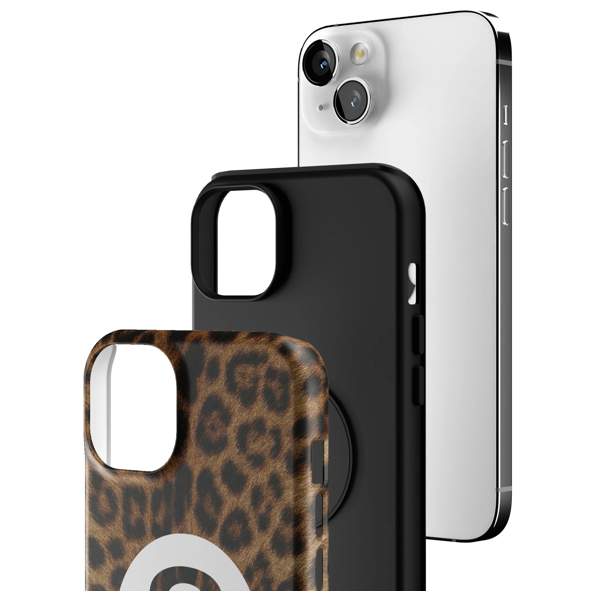 Cheetah Magic 8 iPhone Case gallery - Iphone_14_Mini_Air_Plus_3