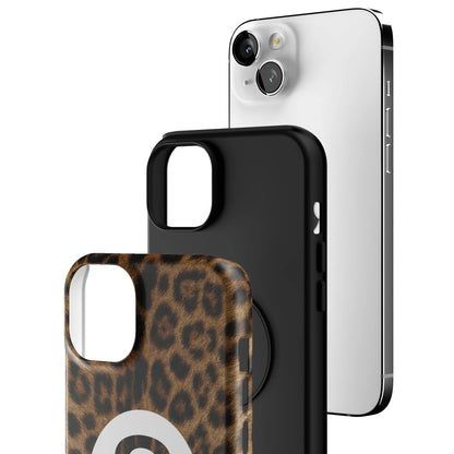 Cheetah Magic 8 iPhone Case gallery - Iphone_14_Mini_Air_Plus_3