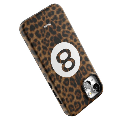Cheetah Magic 8 iPhone Case gallery - Iphone_14_Mini_Air_Plus_5