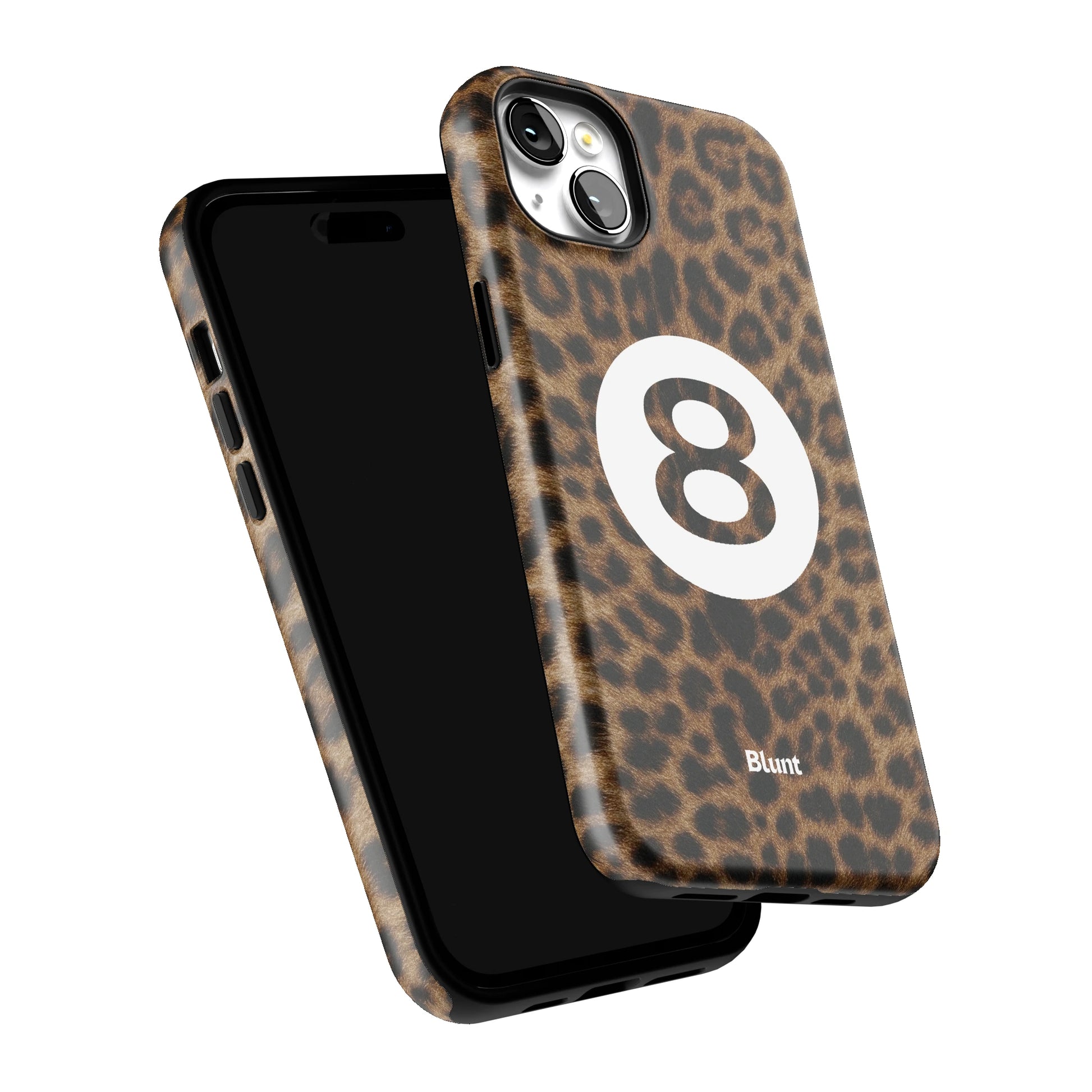 Cheetah Magic 8 iPhone Case gallery - Iphone_14_Mini_Air_Plus_6