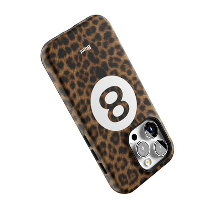 Cheetah Magic 8 iPhone Case gallery - Iphone_14_Pro_5