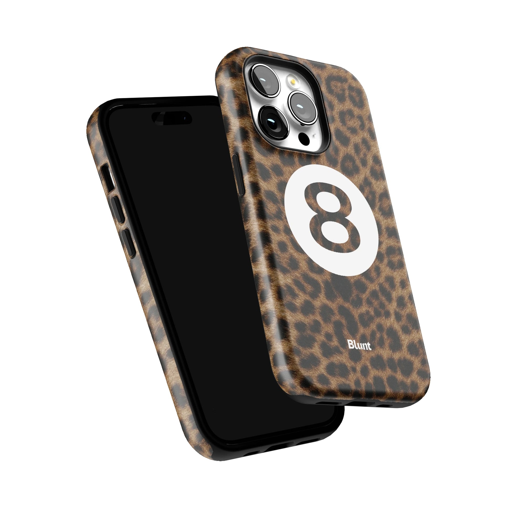 Cheetah Magic 8 iPhone Case gallery - Iphone_14_Pro_6