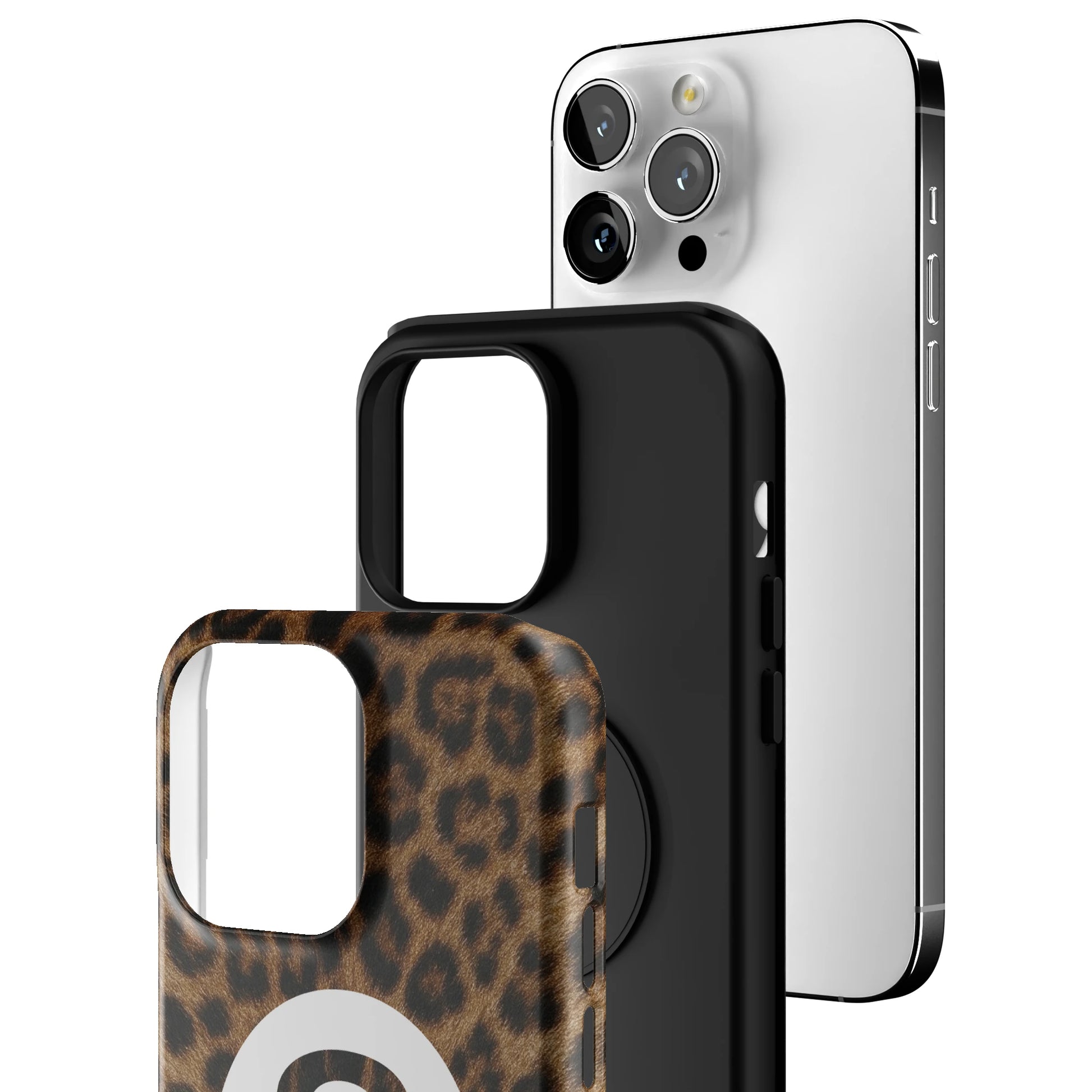 Cheetah Magic 8 iPhone Case gallery - Iphone_14_Pro_Max_3