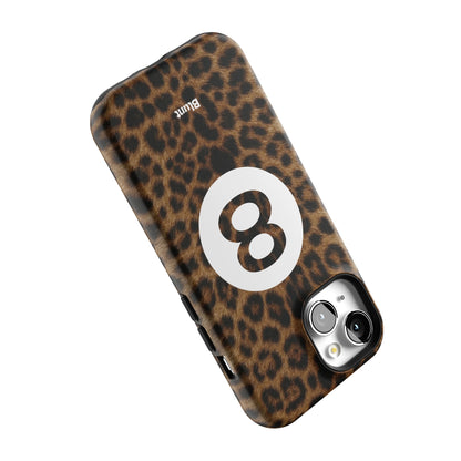 Cheetah Magic 8 iPhone Case gallery - Iphone_15_Iphone_5