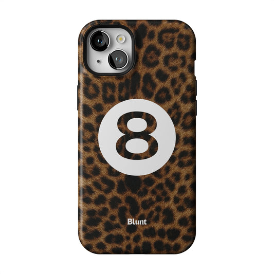 Cheetah Magic 8 iPhone Case gallery - Iphone_15_Mini_Air_Plus_1