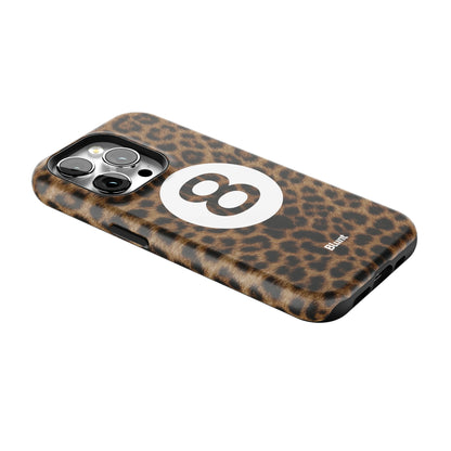 Cheetah Magic 8 iPhone Case gallery - Iphone_15_Pro_2