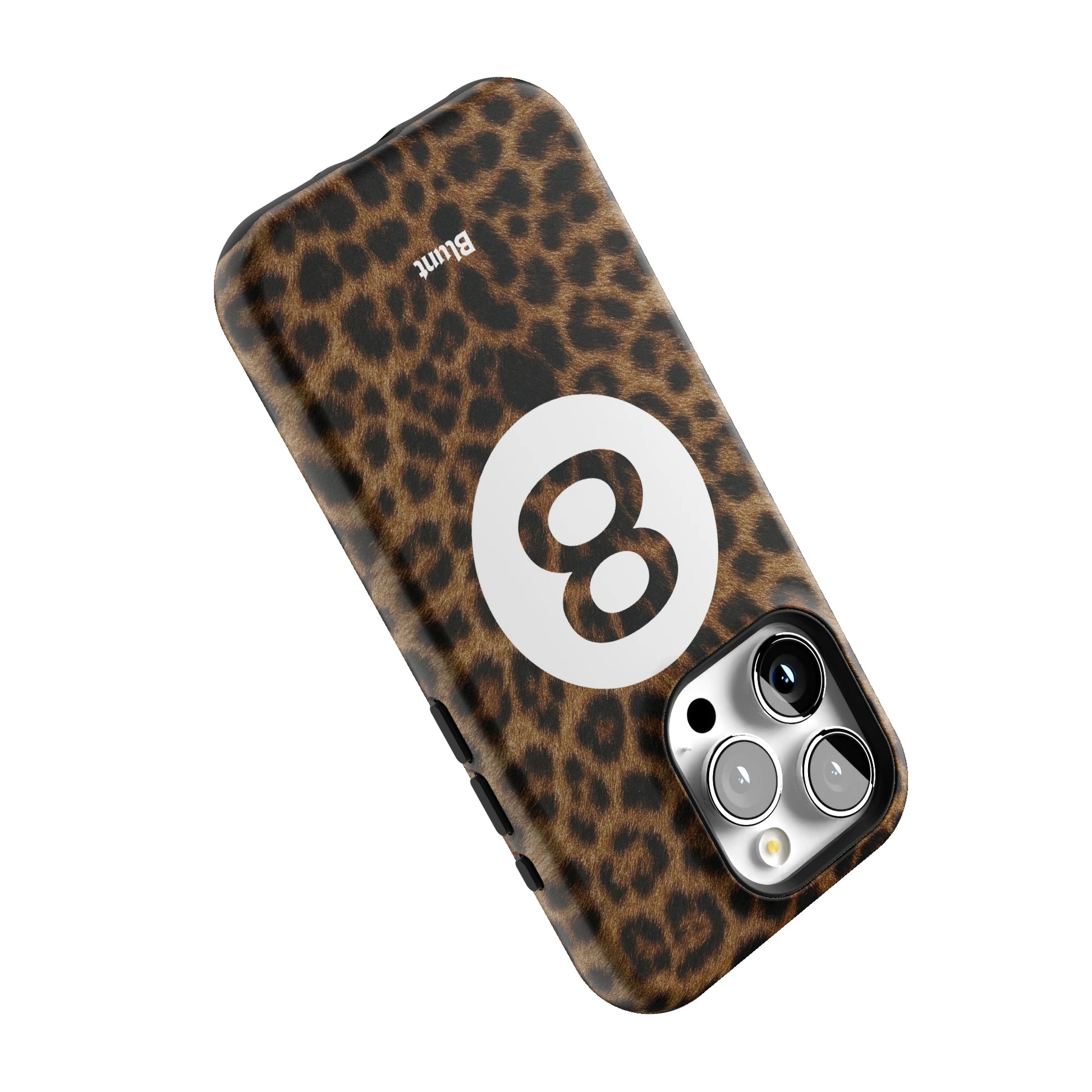 Cheetah Magic 8 iPhone Case gallery - Iphone_15_Pro_5