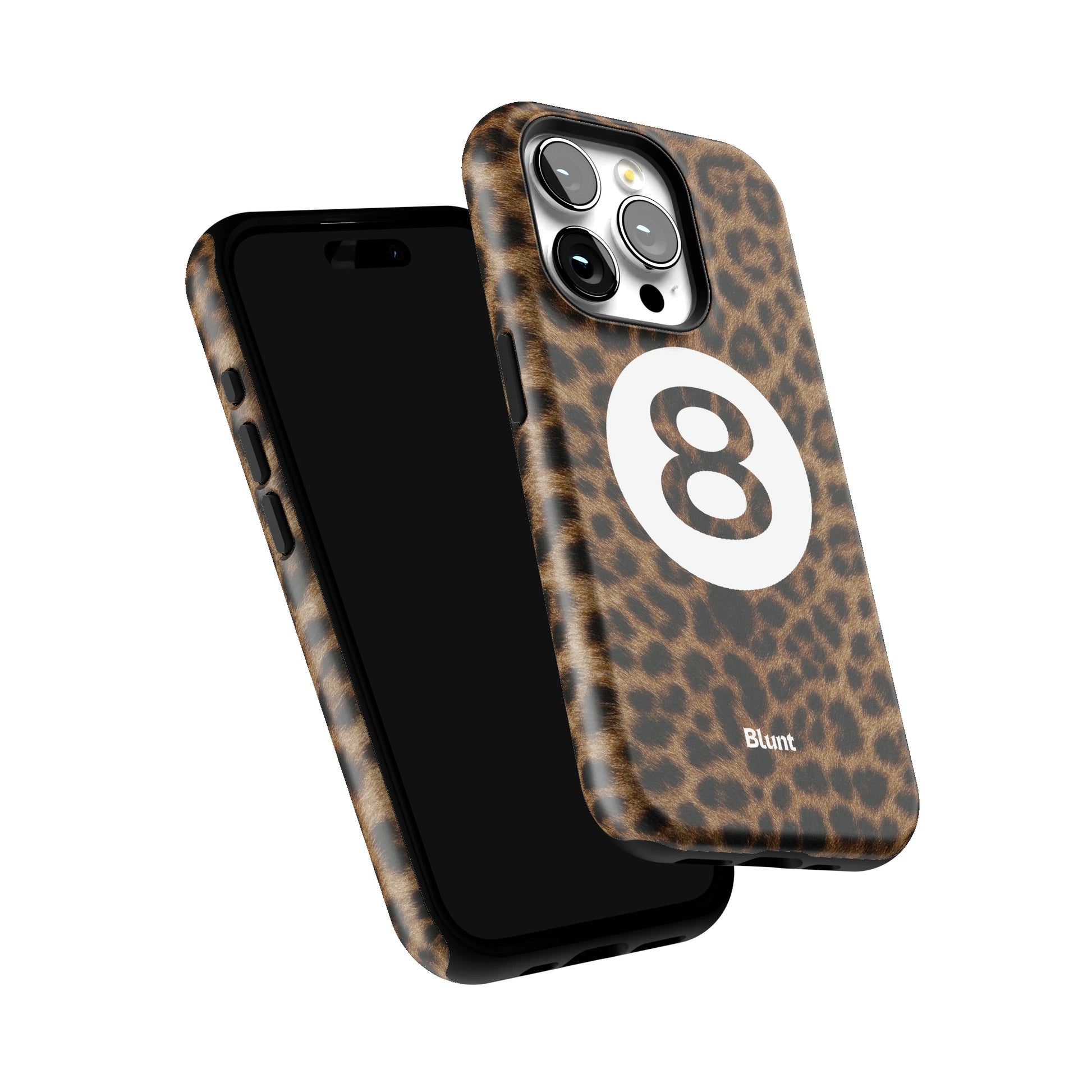 Cheetah Magic 8 iPhone Case gallery - Iphone_15_Pro_6