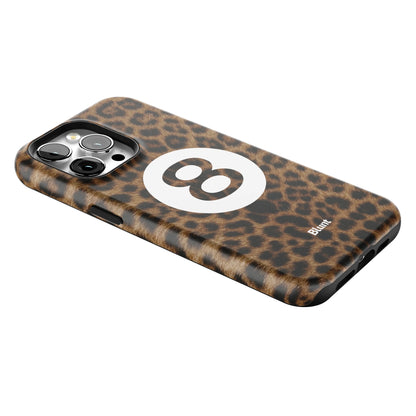 Cheetah Magic 8 iPhone Case gallery - Iphone_15_Pro_Max_2