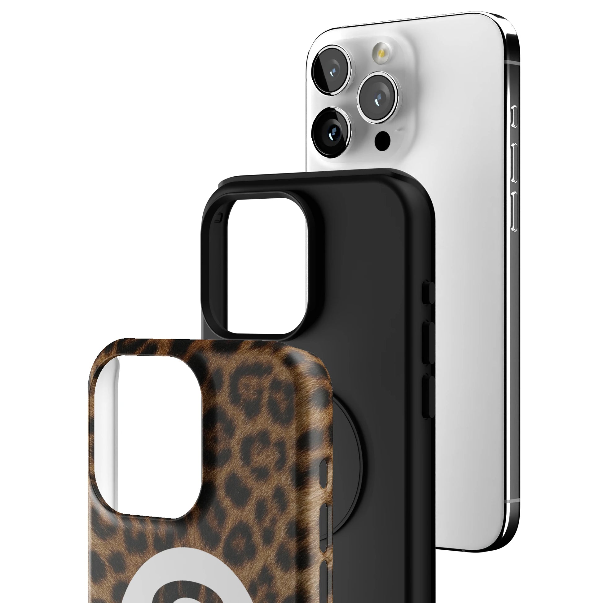 Cheetah Magic 8 iPhone Case gallery - Iphone_15_Pro_Max_3