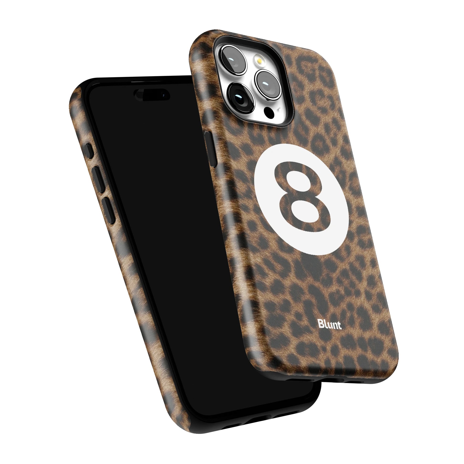 Cheetah Magic 8 iPhone Case gallery - Iphone_15_Pro_Max_6
