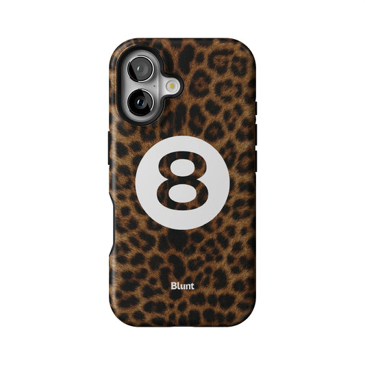 Cheetah Magic 8 iPhone Case gallery - Iphone_16_Iphone_1