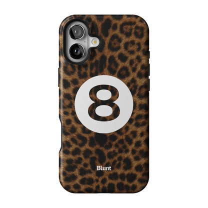 Cheetah Magic 8 iPhone Case gallery - Iphone_16_Mini_Air_Plus_1