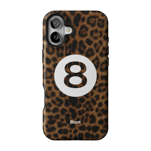 Cheetah Magic 8 iPhone Case gallery - Iphone_16_Mini_Air_Plus_1
