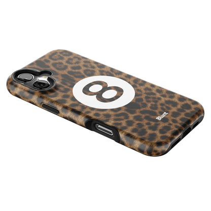 Cheetah Magic 8 iPhone Case gallery - Iphone_16_Mini_Air_Plus_2