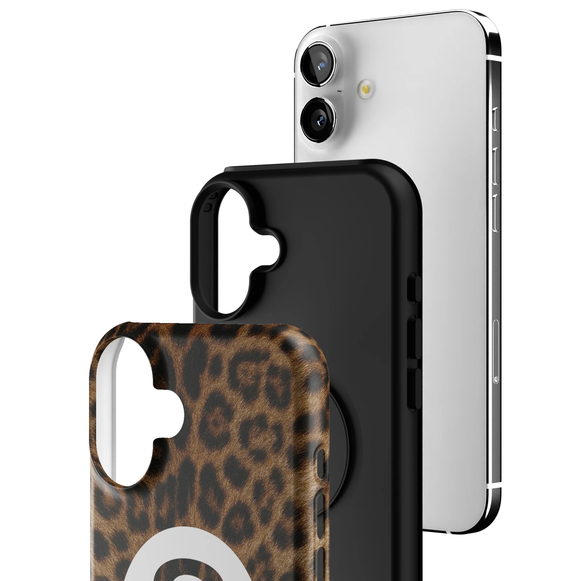 Cheetah Magic 8 iPhone Case gallery - Iphone_16_Mini_Air_Plus_3