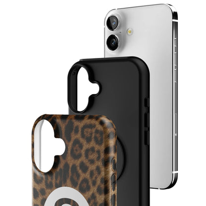 Cheetah Magic 8 iPhone Case gallery - Iphone_16_Mini_Air_Plus_3