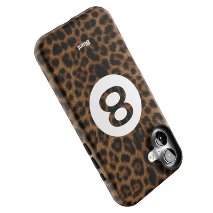 Cheetah Magic 8 iPhone Case gallery - Iphone_16_Mini_Air_Plus_5