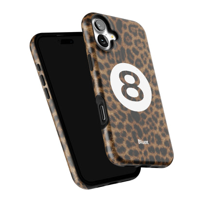 Cheetah Magic 8 iPhone Case gallery - Iphone_16_Mini_Air_Plus_6