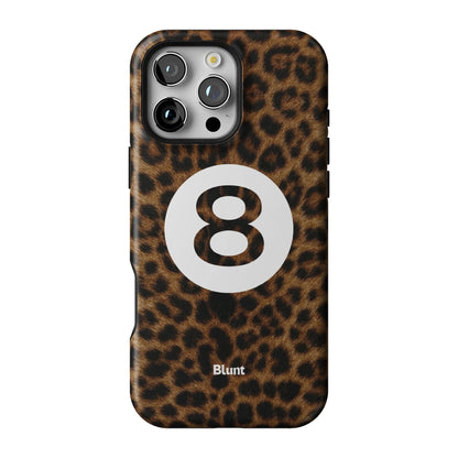 Cheetah Magic 8 iPhone Case gallery - Iphone_16_Pro_Max_1