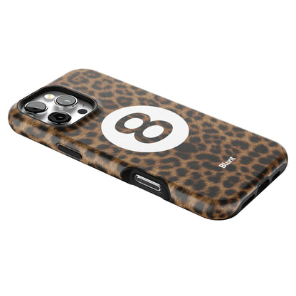 Cheetah Magic 8 iPhone Case gallery - Iphone_16_Pro_Max_2
