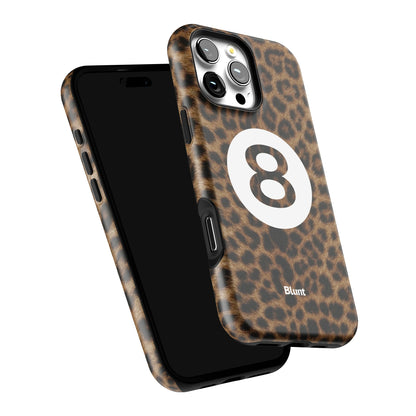 Cheetah Magic 8 iPhone Case gallery - Iphone_16_Pro_Max_6