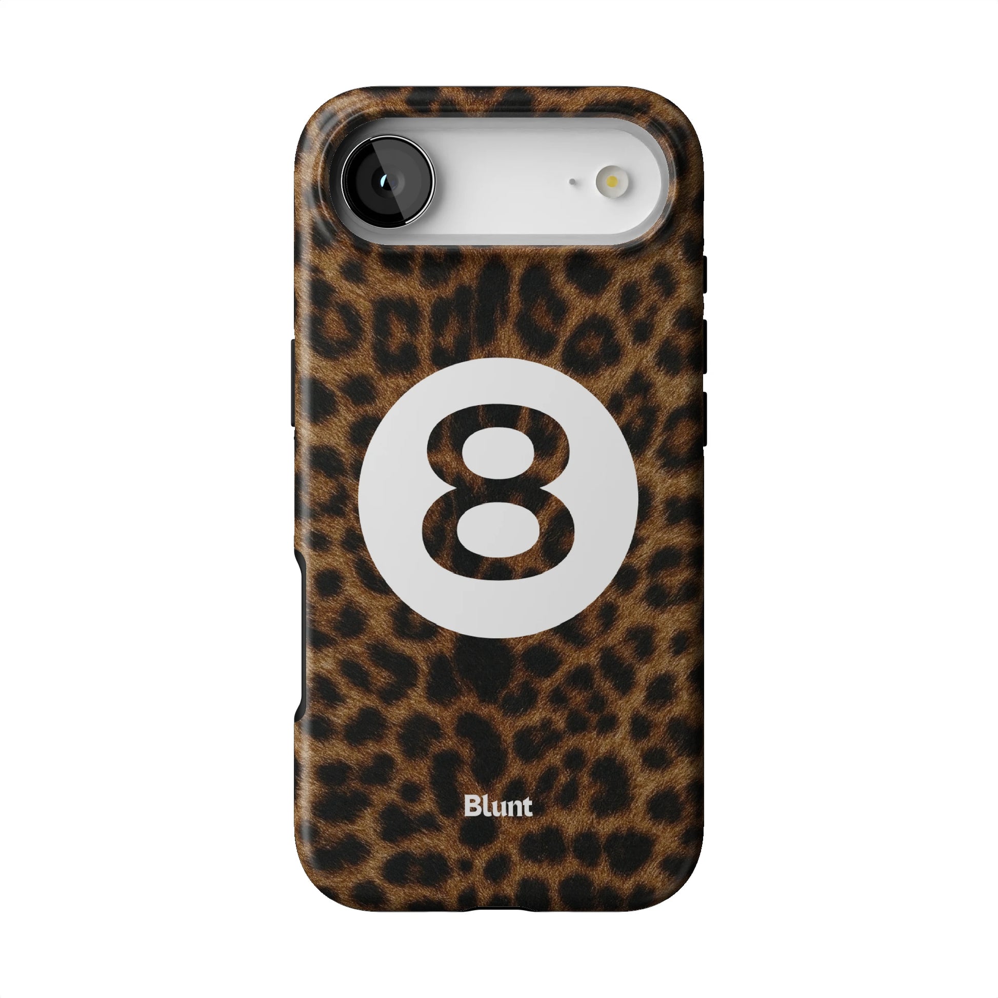 Cheetah Magic 8 iPhone Case gallery - Iphone_17_Air_1