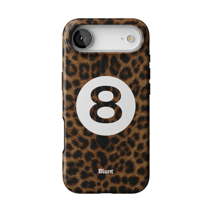 Cheetah Magic 8 iPhone Case gallery - Iphone_17_Air_1